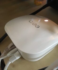 Amazon eero mesh WiFi router 1-Pack 31 51jPsYClzL