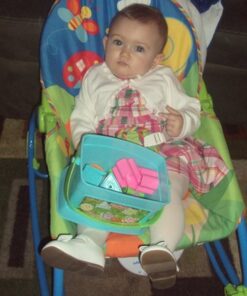 Fisher-Price Brilliant Basics Baby's First Blocks 31 51jSOkykvnL