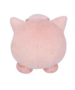 Sanei Pokemon All Star Series Jigglypuff Stuffed Plush, 5", Pink (PP02) 26 51jTtcvVVL