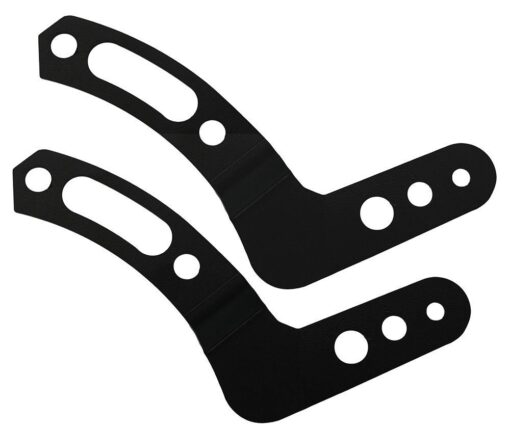 6KLED BK1002 Custom Roll Cage Bracket for 32" Light Bar RZR 1000 models (Made in USA)