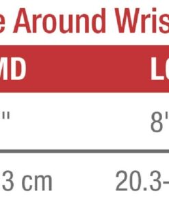 Mueller Sports Medicine Green Fitted Wrist Brace for Men and Women, Support and Compression for Carpal Tunnel Syndrome, Tendinitis, and Arthritis, Black Right Small/Medium (Pack of 1) 23 51jVwR8mhuL