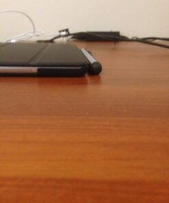 JETech Case for iPad Air 1st Edition (NOT for iPad Air 2/3/4/5), 9.7 Inch, Smart Cover with Auto Wake/Sleep (Black) Black 48 51jW2VqXvUL