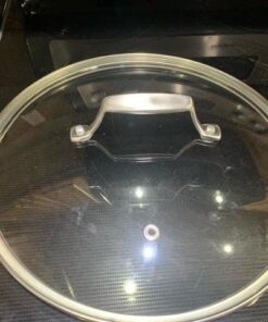 MSMK 10-Piece Pots and Pans Set non stick, Durable and Stable Cookware Sets for building a starter kitchen or refreshing, Even Heating, Easy Clean-Up, Comfortable Handling, Induction Compatibility Cookware Set(10-piece) 41 51ja45bPPxL