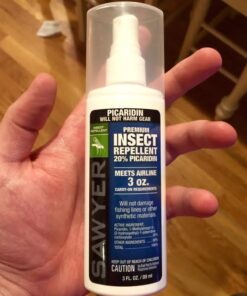 Sawyer Products SP543 Premium Insect Repellent with 20% Picaridin, Pump Spray, 3-Ounce,Clear 3-Oz 15 51jamEFYB4L