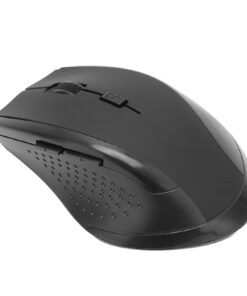 EBTOOLS 2.4GHz Wireless Optical Mouse,Ergonomics Battery Powered 6 Key Wireless Mouse with USB Receiver for PC Laptop Desktop for Windows for Vista 17 51jchTj k7L