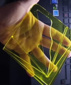 Robert Larson 800-2875 Plastic Center Finder No Size 7 51jckDNwlBL