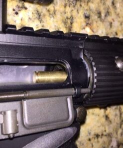 223 Laser Bore Sight Red Dot in-Chamber Cartridge ✮ .223 REM / 5.56 Red Dot Laser Sighter ✮ 41 51jcnxWwWL