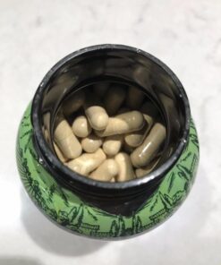 NATURELO Whole Food Multivitamin for Men - with Vitamins, Minerals, Organic Herbal Extracts - Vegetarian - for Energy, Brain, Heart, Eye Health - 120 Vegan Capsules 48 51jdza5uUL