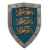 Pacific Giftware Medieval Times Three Lions Royal Coat of Arms Shield Wall Sculpture Decor 37 51jiKYxNi1L