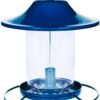 Perky-Pet 312B Blue Sparkle Panorama Bird Feeder