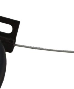 FR Flapper Recliner Handle Lazy Boy Compatible, 23" Cable, 3 1/8" Exposed Wire 9 51jl0waKyWL