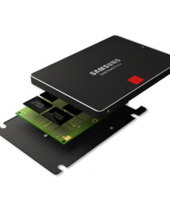 SAMSUNG 850 PRO - 512GB - 2.5-Inch SATA III Internal SSD (MZ-7KE512BW) 512 GB SSD Only 29 51jmJrr5IUL