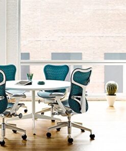 Herman Miller Mirra 2 Chair - Tilt Limiter and Seat Angle, Butterfly Back 10 51jn 7uALL