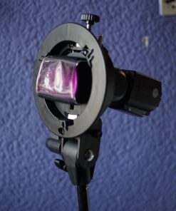 Godox S-type Bracket Bowens Mount Holder for Speedlite Flash Snoot Softbox Honeycomb 49 51joYio8Q2L