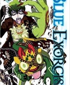 Blue Exorcist, Vol. 10 (10) Paperback 5 51jpnRD5pBL