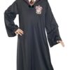 Harry Potter Gryffindor Robe Child Costume, Large, Black 4 51jsQKyrb0L