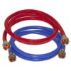 EASTMAN 2-Pack 6-ft 800-PSI PVC Washing Machine Connectors 41 51jsRO aksL