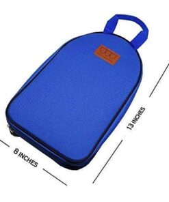 Gold Armour Camp Kitchen Utensil Organizer Travel Set Portable BBQ Camping Cookware Stainless Steel Utensils Travel Kit Outdoor Equipment Cutting Board Tongs Scissors Knife Ladle Spatula Blue 9 51jtAq jAHL