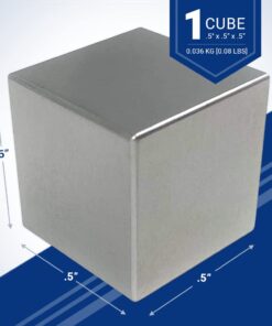 Tungsten Cube - 0.5" 22 51jzF2yK5iL