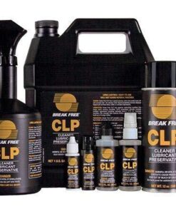 BreakFree CLP-4 Cleaner Lubricant Preservative Squeeze Bottle 1 Pack 24 51jzGtm0XuL