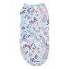 SwaddleMe Original Swaddle, Flutter Flower, Small Large 37 51k4bhh4LL