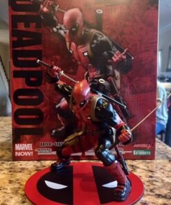 Kotobukiya Deadpool Marvel Now ArtFX+ Statue 28 51k5GS6LjDL
