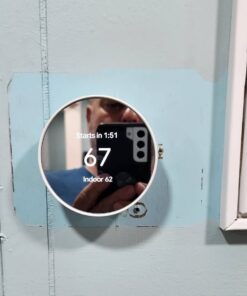 Google Nest Thermostat - Smart Thermostat for Home - Programmable Wifi Thermostat - Snow 64 51k5Yi5OIiL