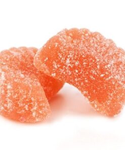 The Nutty Fruit House Fruit Slice Jelly Wedge Gummy Candies (Orange Wedge, 5 Pound (Pack of 1)) Orange Wedge 5 Pound (Pack of 1) 7 51k5r5Af6TL