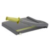 Swingline Paper Cutter, Guillotine Trimmer, 12" Cut Length, 10 Sheet Capacity, ClassicCut Lite (9312) 28 51k8FAUaoCL