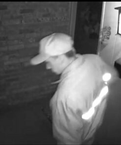 Arlo - Wireless Home Security | Night vision, Indoor/Outdoor, HD Video, Wall Mount | Includes Cloud Storage & Required Base Station | 1-Camera System (VMS3130) 1 Count (Pack of 1) 29 51k8KHY8WCL 1