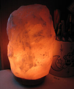 Himalayan Glow 1002 Crystal, 6-8 Lbs, Salt Lamp Himalayan Salt Lamp 56 51k9lRH920L