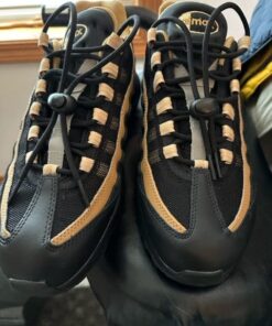 DYZD Plastic Cord Lock End Toggle Double Hole Spring Stopper Fastener Slider Toggles End (Black,10 PCS) Black 31 51kAGhV MWL