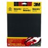 3M Wetordry Sandpaper, 9 in. x 11 in., 320 Grit, Extra Fine, 5 Sheets/Pack 15 51kAXxwXToL