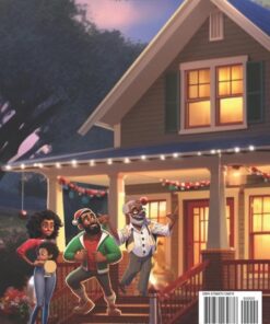 Alternative view of Deuce’s Christmas Change of Heart Paperback, Large Print