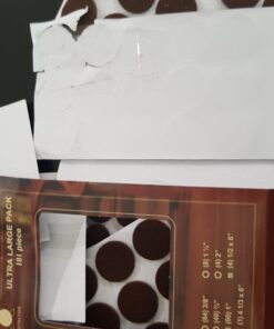 Felt Furniture Pads X-PROTECTOR 181 PCS Premium Furniture Pads - Felt Pads Furniture Feet Best Wood Floor Protectors - Protect Your Hardwood & Laminate Flooring! Brown 181 PCS Brown 39 51kEzkajWWL 1