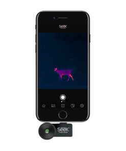 Seek Thermal CompactXR – Outdoor Thermal Imaging Camera for iOS, Black (LT-AAA) 47 51kFAvgUe1L
