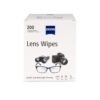 ZEISS Pre-Moistened Lens Cleaning Wipes, 200 Count White 200 Count (Pack of 1) 47 51kGCmsAsKL