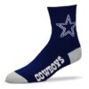 NFL Dallas Cowboys Men's Team Quarter Socks Large 10 51kHTjyQYXL
