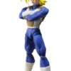 TAMASHII NATIONS Bandai Super Saiyan Trunks (Cell Saga Version) Dragon Ball Z Action Figure 32 51kIJifdntL