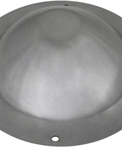 GDFB AB0130 Shield Boss with Conical Dome, 7.5" 3 51kKXKt7ckL