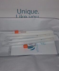 Vitagene DNA Test Kit: Health + Ancestry Personal Genetic Reports Ancestry + Health Personal Genetic Reports 33 51kMZrr91vL