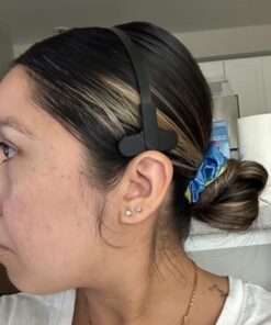 LEVN Bluetooth 5.0 Headset, Wireless Headset with Microphone (AI Noise Cancelling), 35Hrs Bluetooth Headphones with USB Dongle for PC, Suitable for Remote Work/Call Center/Zoom/Online Class/Trucker LE-HS010 Superior 31 51kNFZe3Z L