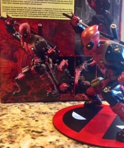 Kotobukiya Deadpool Marvel Now ArtFX+ Statue 26 51kNeOeGUL