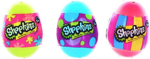 Shopkins Series- 4, Surprise Egg (1 Egg)