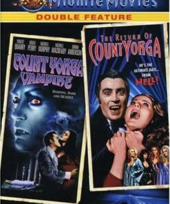 Count Yorga Vampire & Return of Count Yorga [DVD] DVD 
                             
                            February 15, 2005
