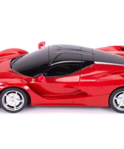 RASTAR 1/24 Scale Radio Control Model Car 48900 - Ferrari LaFerrari - Red 11 51kVqIy971L
