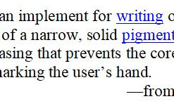 Amazon Basics Woodcased #2 Pencils, Pre-sharpened, HB Lead, Box of 30 30 Count (Pack of 1) 25 51kYTYxZqkL