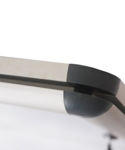 VIZ-PRO Tamperproof Lockable Noticeboard Class 1 Aluminium Framed 36x24 Inches Blue Felt 36 x 24 inches 13 51kaSZa1tjL