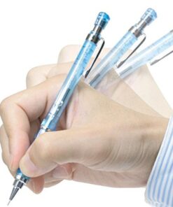 ZEBRA Mechanical Pencil, Tect 2 Way, 0.3mm, Silver Body (MAS41-S) 7 51kat3ZEjQL