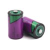 elxjar (2-Pack) 3.6V 1100mAh TL-5902 1/2AA Xtra Series Lithium Battery for Tadiran TL-5902/S TL-2150/S ER14250 SL-350 4 51kbMrWOVGL